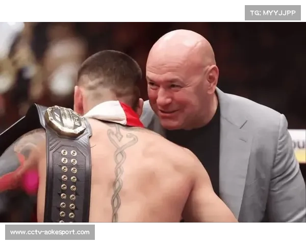 UFC亚太区负责人张卓麟:版权价值源于全球性平台与本土化内容策略 UFC亚太区负责人张卓麟:版权价值源于全球性平台与本土化内容策略