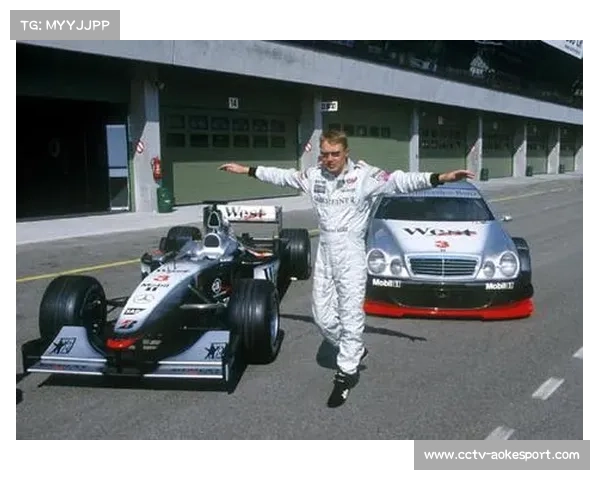 前世界冠军哈基宁看好女儿发展，迈凯伦青训体系再添新血