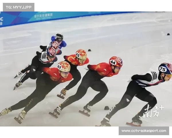 中国短道速滑队出征资格赛,林孝埈领衔冲金 中国短道速滑队出征资格赛,林孝埈领衔冲金