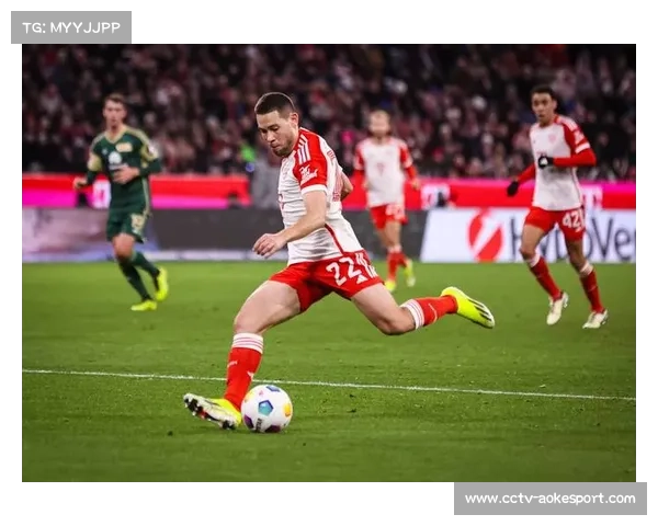 杰克逊因非洲杯缺阵，拜仁前场灵活性受考验