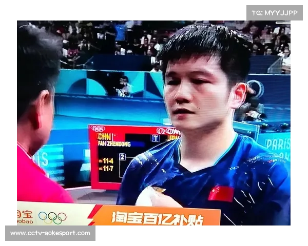 WTT多哈冠军赛：樊振东4-1逆转张本智和，赛季首冠入手