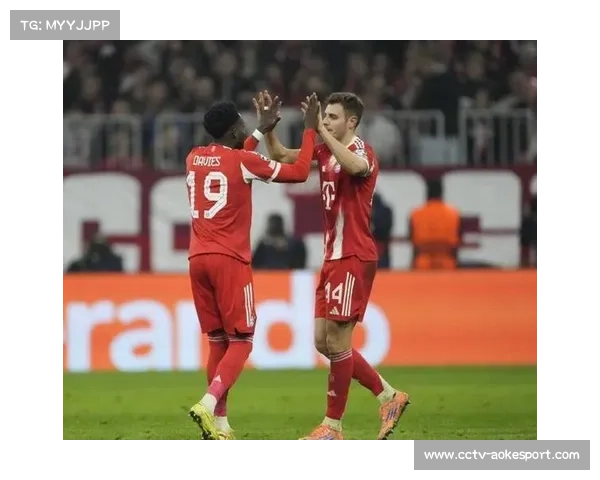 伦纳特·卡尔连续三场欧冠进球，17岁新星闪耀拜仁