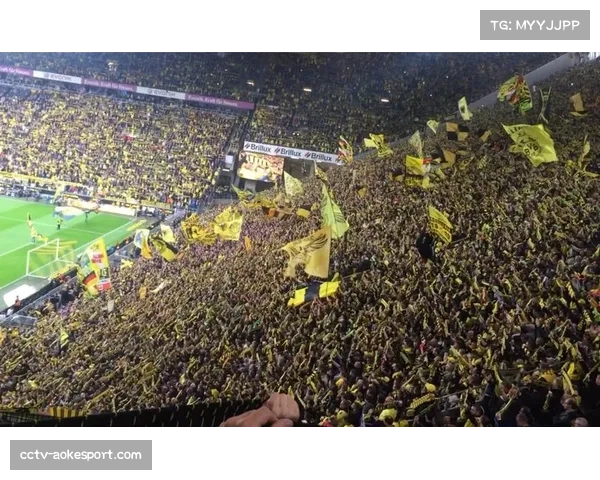 报道：为改善客场球迷体验，多特蒙德客场看台将试点部署高速无线网络与AR导览应用