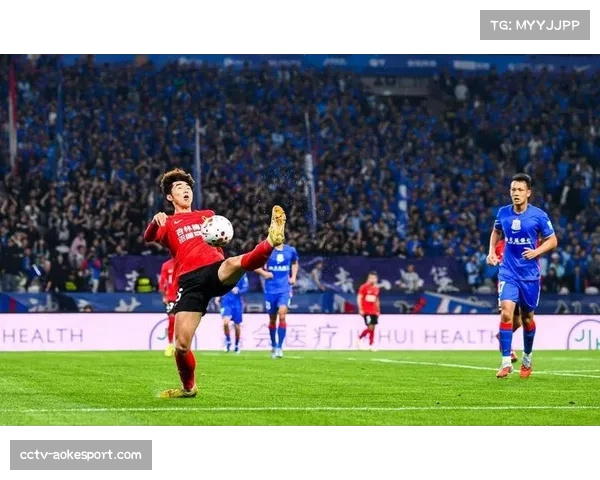 上海申花3-1辽宁铁人，进攻三叉戟火力全开展现强大攻击力